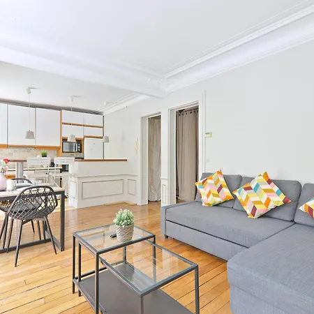 아파트 1 Bedroom - Monge With Netflix 파리