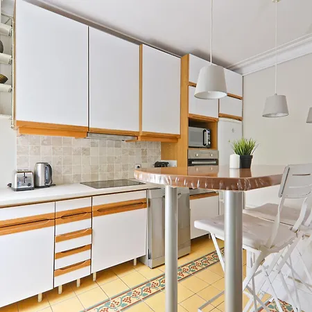 1 Bedroom - Monge With Netflix 파리