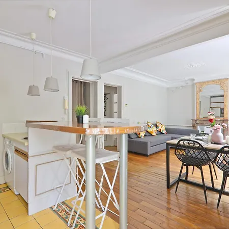 Apartment 1 Bedroom - Monge With Netflix *