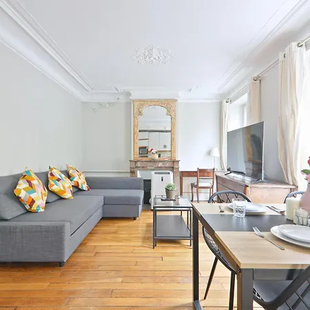 1 Bedroom - Monge With Netflix 아파트 파리