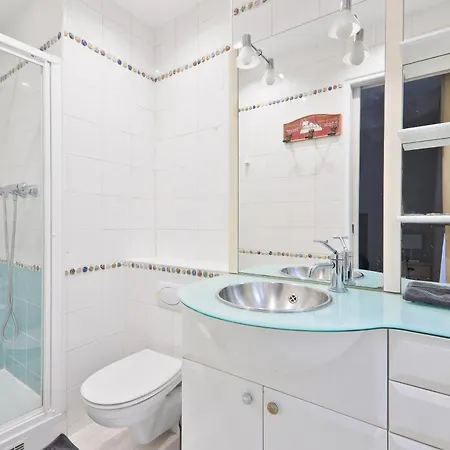 아파트 1 Bedroom - Monge With Netflix *