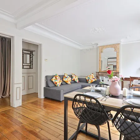 1 Bedroom - Monge With Netflix 파리