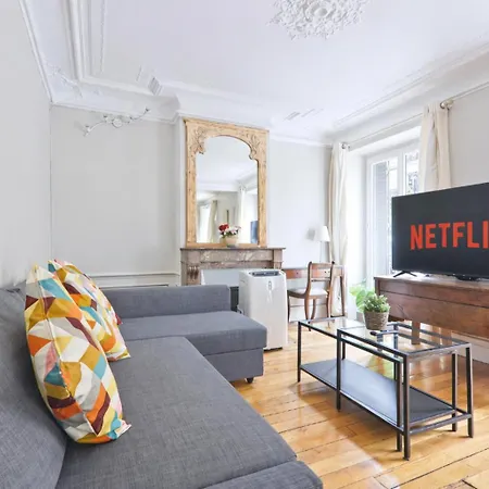 Διαμέρισμα 1 Bedroom - Monge With Netflix *