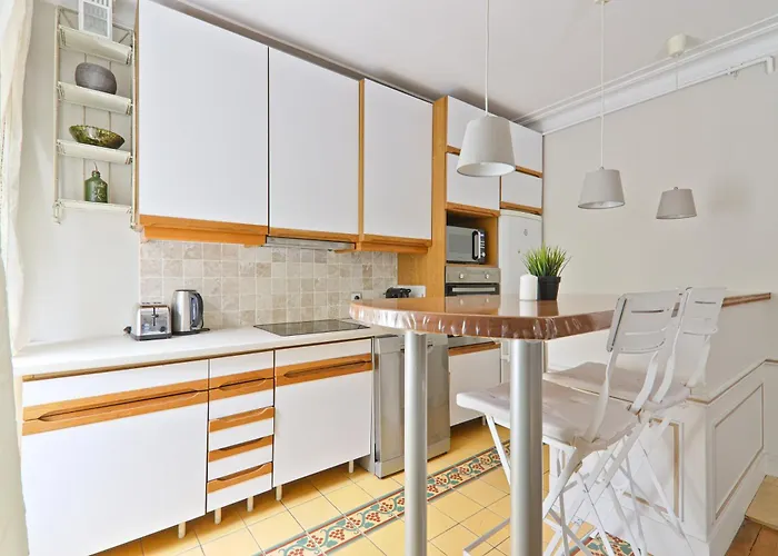 1 Bedroom - Monge With Netflix Παρίσι