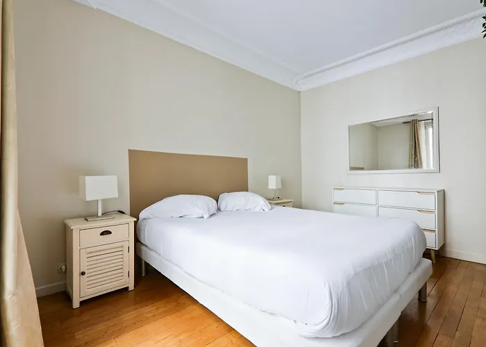 1 Bedroom - Monge With Netflix * Παρίσι