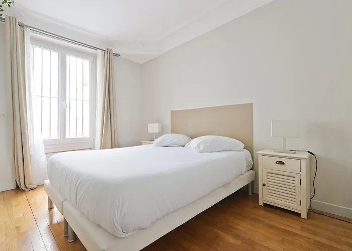 1 Bedroom - Monge With Netflix * Παρίσι