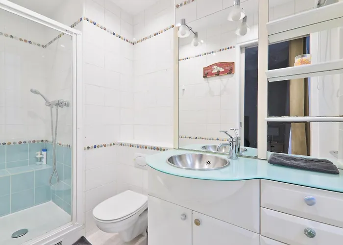 Διαμέρισμα 1 Bedroom - Monge With Netflix *