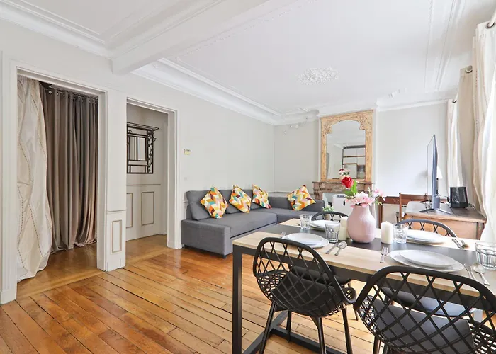 1 Bedroom - Monge With Netflix Παρίσι